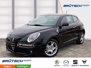 Alfa Romeo MiTo Gebrauchtwagen Kaufen