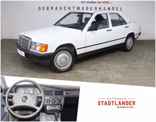 Mercedes-Benz 190 D W201