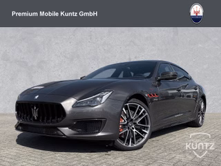 Maserati Quattroporte Demonstrator for sale