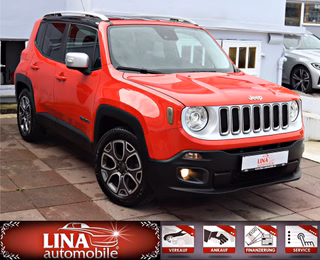 Jeep Renegade Gebrauchtwagen Kaufen