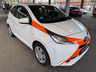 Toyota AYGO x Automatik 1.Hand - foto 3