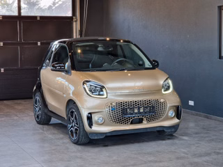 Smart ForTwo Cabrio EQ Drive*Kamera*LED*Vollleder* - photo 1