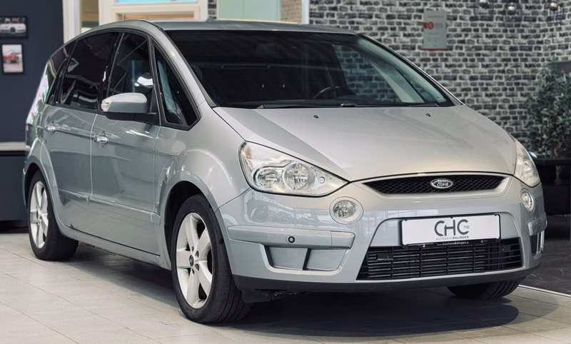 Ford S-MAX Titanium