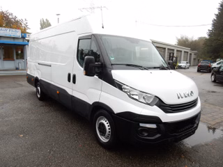 Iveco Daily Kasten Used vehicle for sale