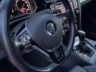 Volkswagen Golf 7 2.0TDI Aut.*Leder*Navi*Pano*Standheizung* - foto 12