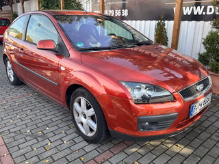 Ford Focus Gebrauchtwagen Kaufen