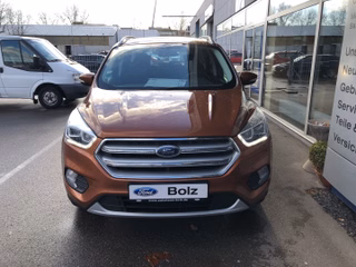 Ford Kuga Cool&Connect,Navi,Winter P., Lückenlos Scheckheft gepflegt