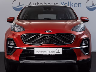Kia Sportage 2.0 Platinum 4WD  LED PANO JBL 360° - bilder 3