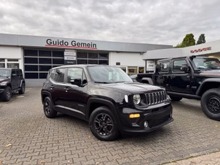 Jeep Renegade 1.6l Longitude Design Black-Pack - foto 2