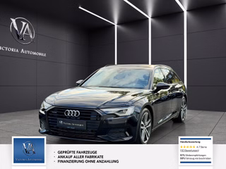 Audi A6 Gebrauchtwagen Kaufen