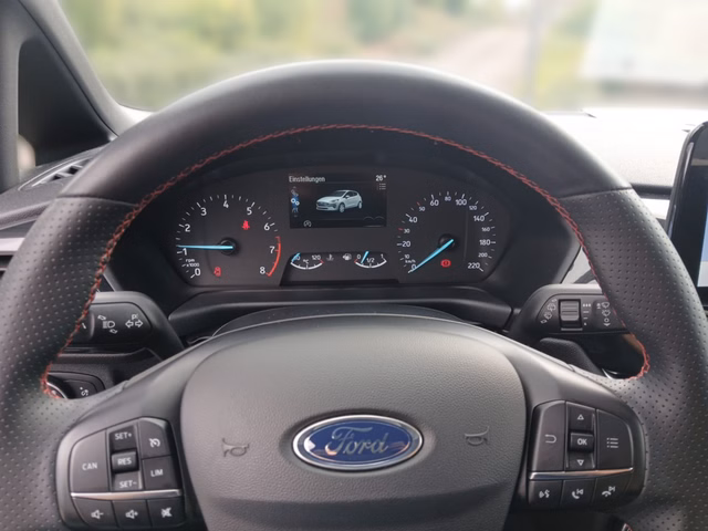 Ford Fiesta ST-Line 5- trg 125PS MHEV Winterpaket.+Navi+Kamera+LED TOP ZUSTAND - foto 7