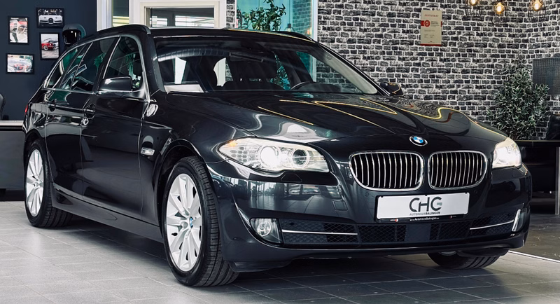 BMW 528i HUP|NAVIPRO|SHZ|ACC|PDC|SPORTSITZE