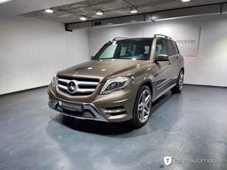 Mercedes-Benz GLK 250 CDI Bluetec 4Matic AMG Sportpaket - foto 1