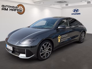 Hyundai IONIQ 6 Vorführfahrzeug Kaufen
