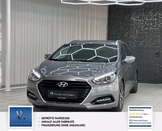 Hyundai i40 Авто с пробегом купить