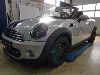 MINI Cooper Roadster Gebrauchtwagen Kaufen