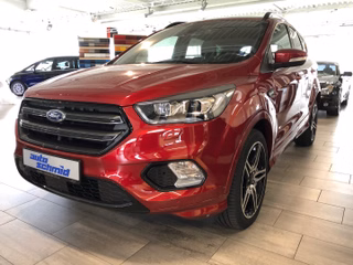 Ford Kuga Gebrauchtwagen Kaufen