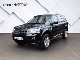 Land Rover Freelander Авто с пробегом купить