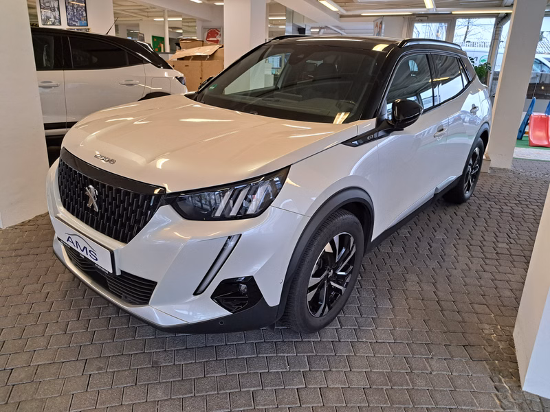 Peugeot 2008 GT