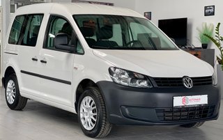 Volkswagen Caddy Kombi EcoProfi 1.HD 2xSchiebetür 5-Sitzer
