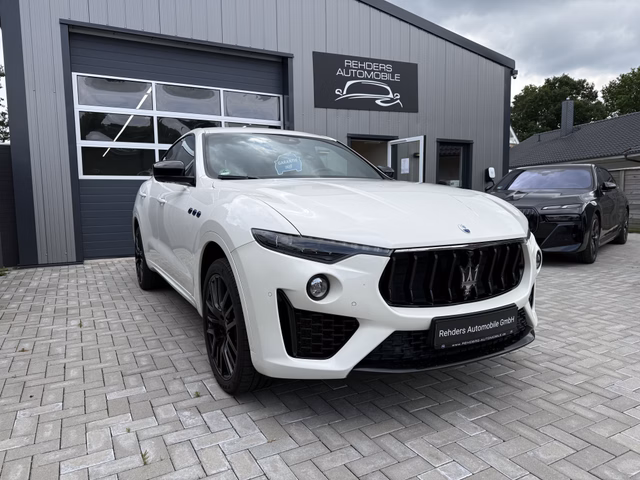 Maserati Levante GT Pano AppleCarplay SHZ Tempo - foto 3