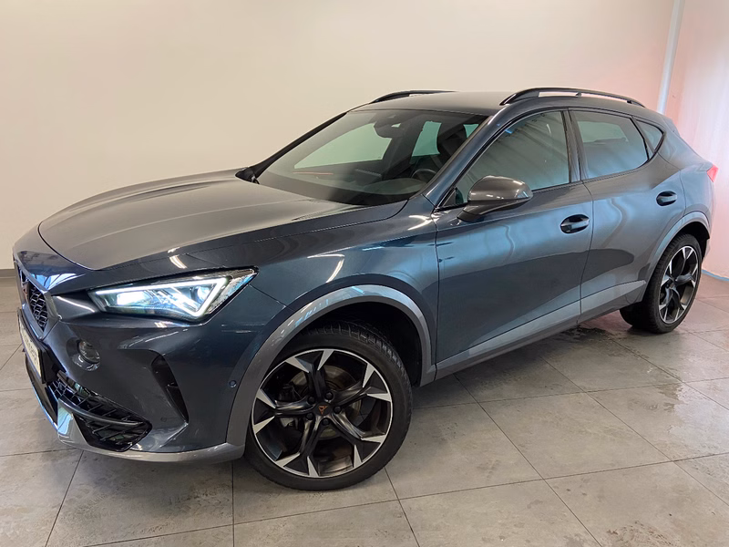 CUPRA Formentor 2.0 TSI 4Drive 19" 5 JAHRE GAR AHK
