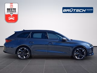 CUPRA Leon Sportstourer 1.5 eTSI DSG / MATRIX / KAMERA / NAVI / SITZHEIZUNG - bilder 3