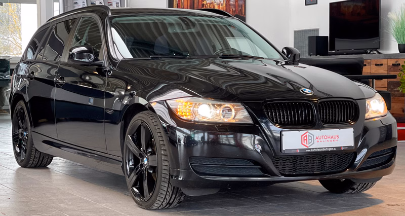 BMW 316d 1.HAND|SHZ|XENON|PDC|TEMOMAT|EU5