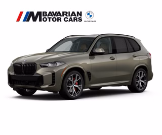 2026 BMW X5 xDrive40i - photo 1
