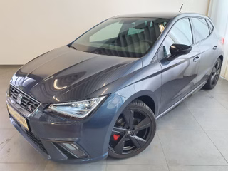 Seat Ibiza 1.0 TSI FR BLACK EDITION LEDER 18" 4J GARANTIE
