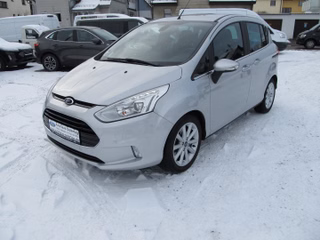 Ford B-Max 1.0 Titanium Navi Key-Free AHK Tempomat Klimaaut. Winter-P. - foto 1