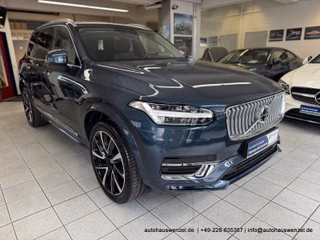 Volvo XC90 B5D AWD Inscription 7-SITZER PANO STANDHZG - photo 6