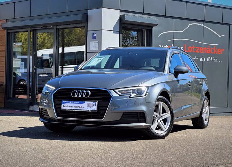 Audi A3 Sportback 30 TFSI basis BI-XEN|KEYLESS|TEMP