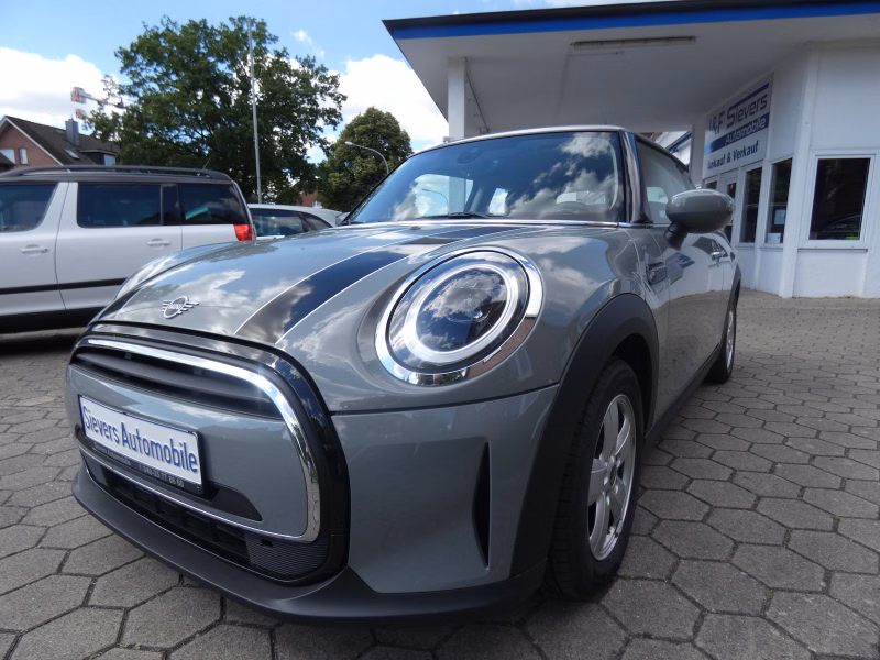 MINI Cooper 1,5 Navi Plus LED Head Up Rückfahrkamera