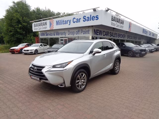 Lexus NX Utility 4D NX200t AWD Used vehicle for sale