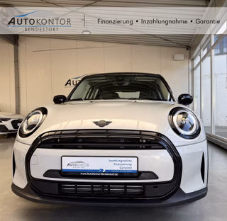 MINI Cooper Gebrauchtwagen Kaufen