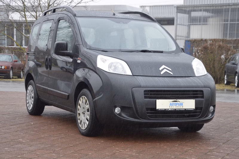 Citroen Nemo Multispace 1.3 HDI *2xSchiebetür*PDC*KLIMA