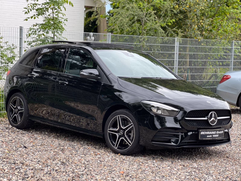 Mercedes-Benz B250e Edition AMG NIGHT PAKET *PANO*LED*KAMERA*