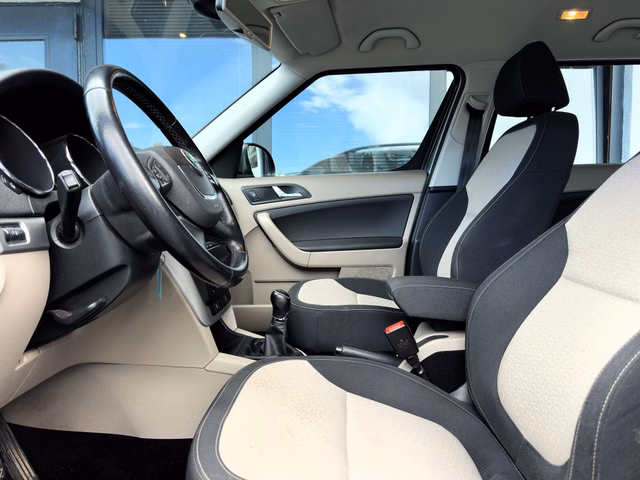 Skoda Yeti Elegance 1.Hand-Serviceheft-Garantie - bilder 8