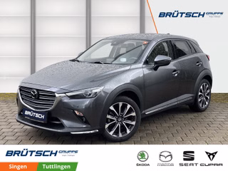 Mazda CX-3 Gebrauchtwagen Kaufen