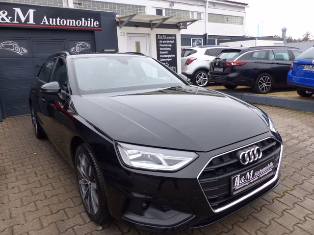 Audi A4 Avant 35 TDI*2x S-LINE*ACC*LED*PDC*SHZ*18ZOLL - bilder 2