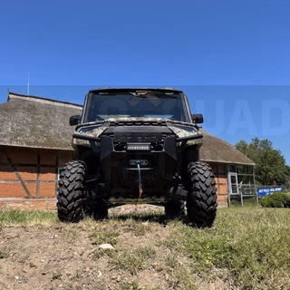 Polaris Ranger Vorführfahrzeug Kaufen
