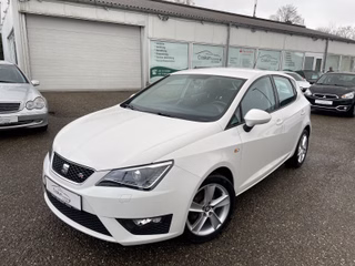 Seat Ibiza Gebrauchtwagen Kaufen