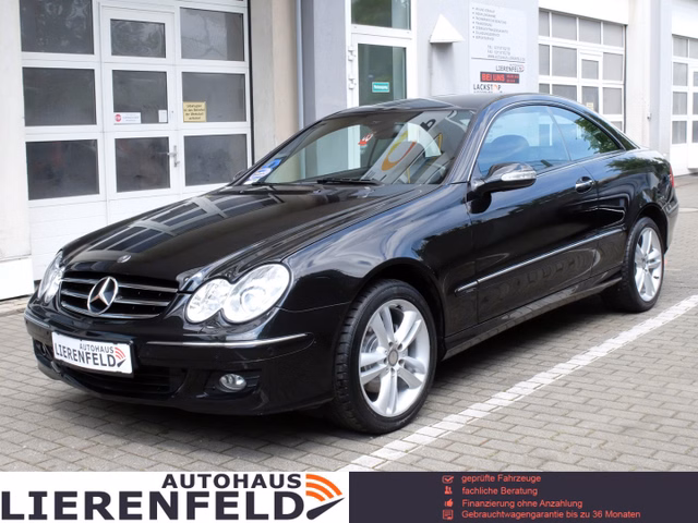 Mercedes-Benz CLK 200 Kompressor Avantgarde Comand Xenon - photo 1