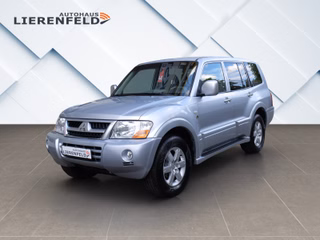 Mitsubishi Pajero 3.2 DI-D Liberty 7 Sitze aus 1.Hand - фото 1
