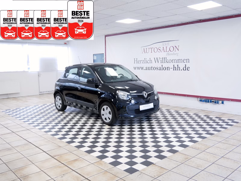 Renault Twingo Dynamique*PDC H*Klima*Sound-Pak.*Servicegep