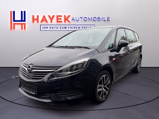 Opel Zafira Gebrauchtwagen Kaufen