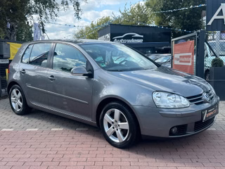 Volkswagen Golf V 1.4 Lim. United*Klima*Temp*Szhz*PDC*AHK