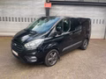 Daumennagel 2 - Ford Transit Custom Kasten 280 L1 Trend 170PS