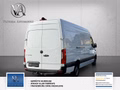 Daumennagel 12 - Mercedes-Benz 315/317/319 CDI RWD L3 / L4. Sprinter III Kasten RWD/AWD. Standheizung 1 Hand AHK 317 / L4